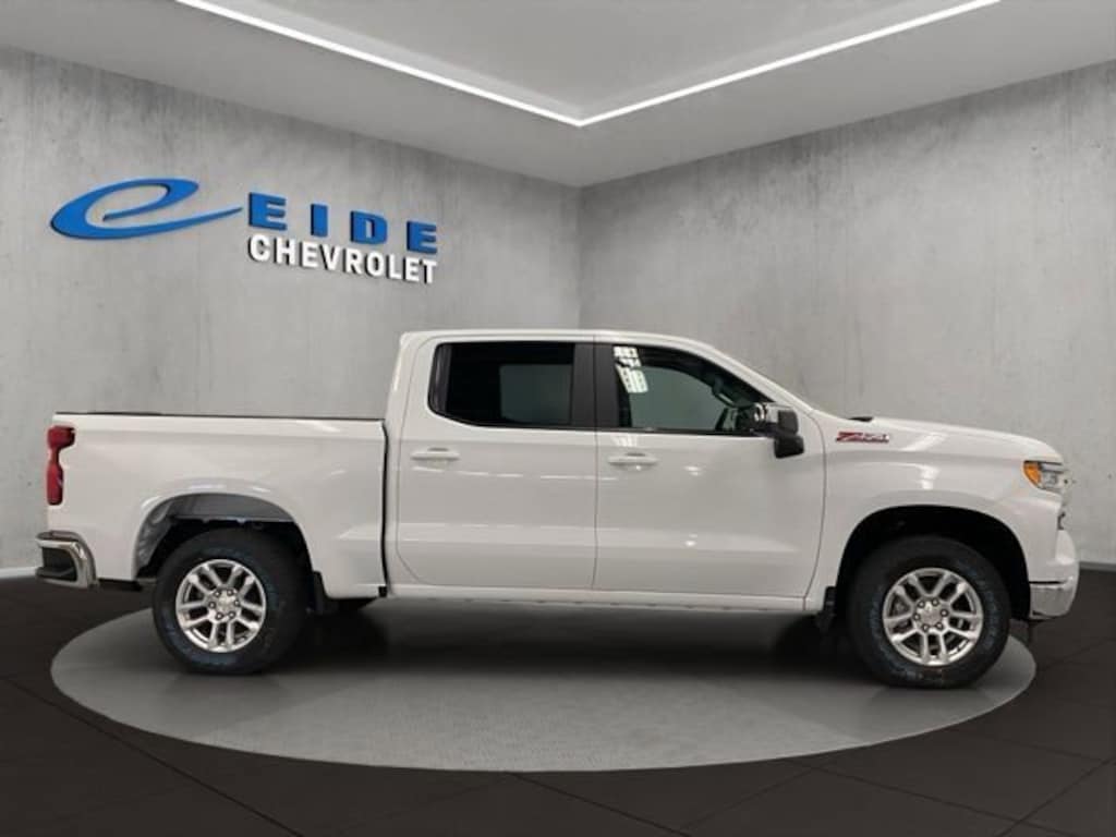 New 2026 Chevrolet Silverado 1500 LT Truck