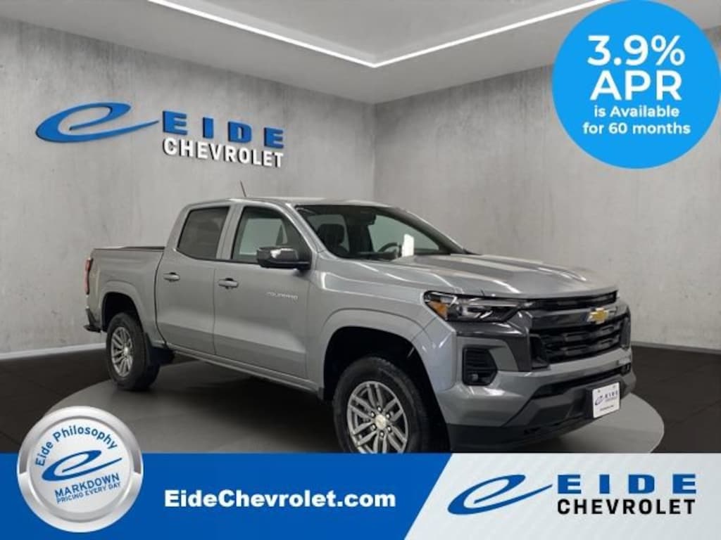 New 2026 Chevrolet Colorado LT Truck