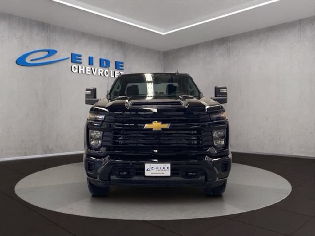 New 2026 Chevrolet Silverado 2500 HD Custom Truck