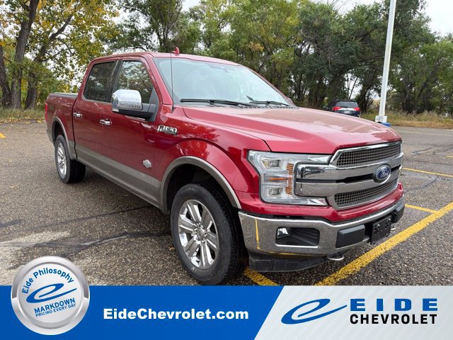  Ford F-150