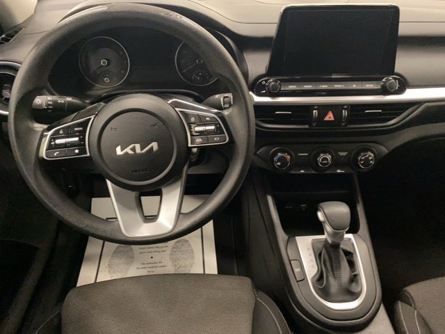 Used 2023 Kia Forte LXS