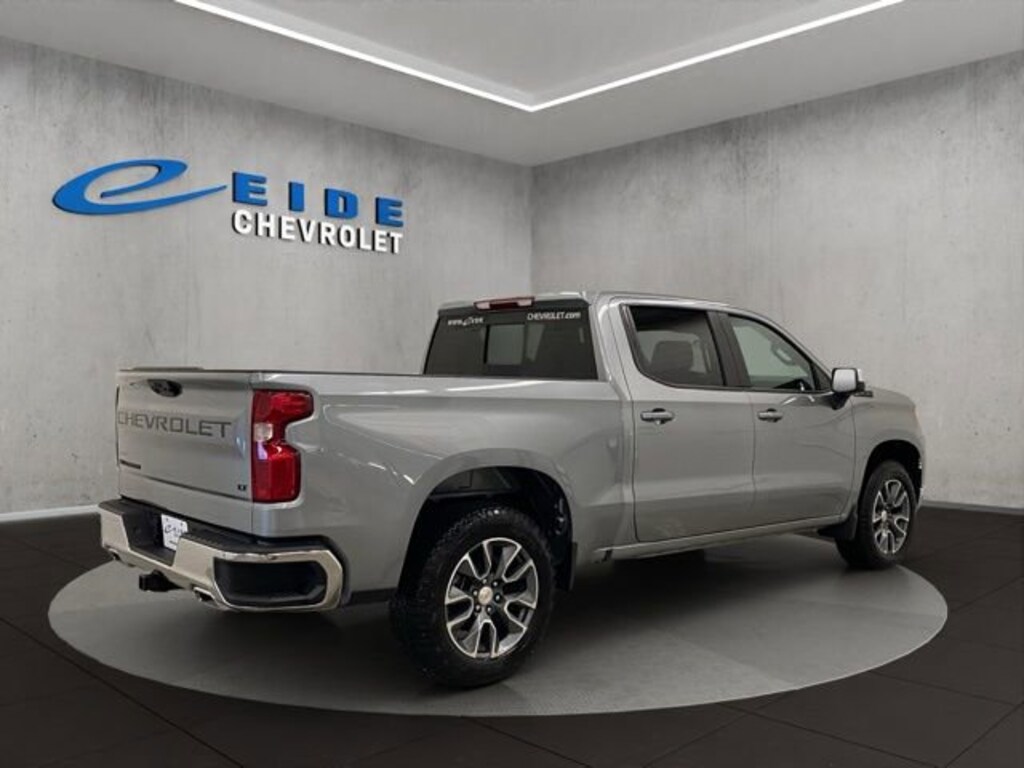 New 2026 Chevrolet Silverado 1500 LT Truck