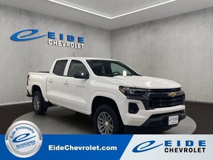 2025 Chevrolet Colorado WT/LT Truck
