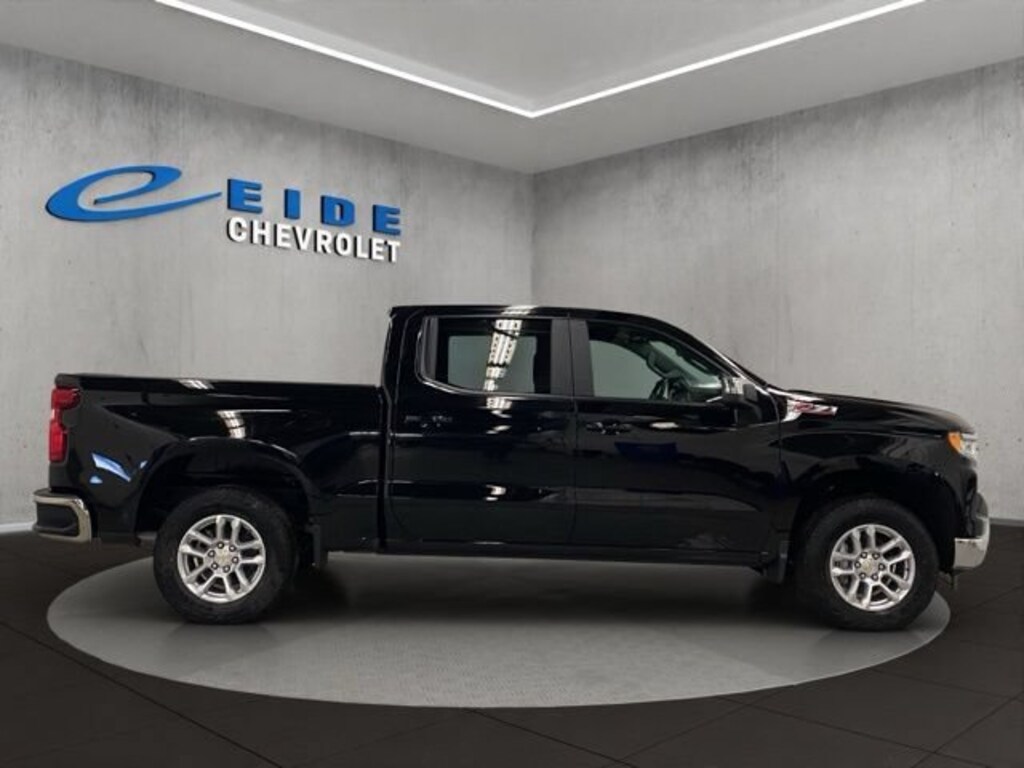 New 2026 Chevrolet Silverado 1500 LT Truck