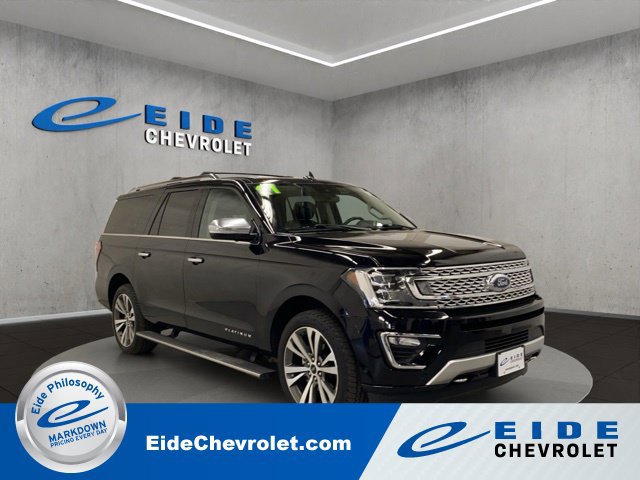 2021 Ford Expedition