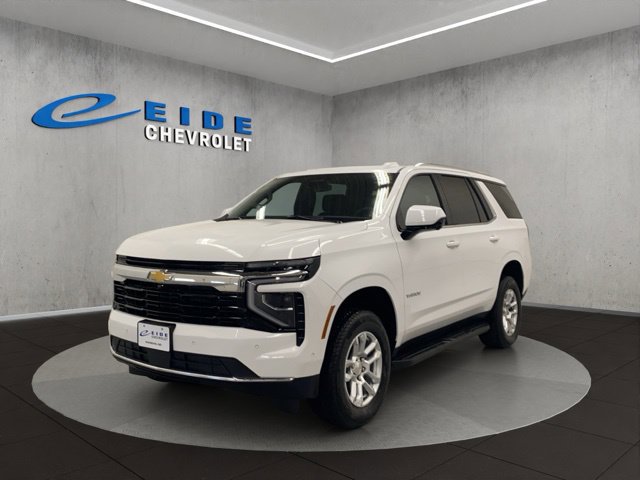New 2027 Chevrolet Tahoe LS SUV