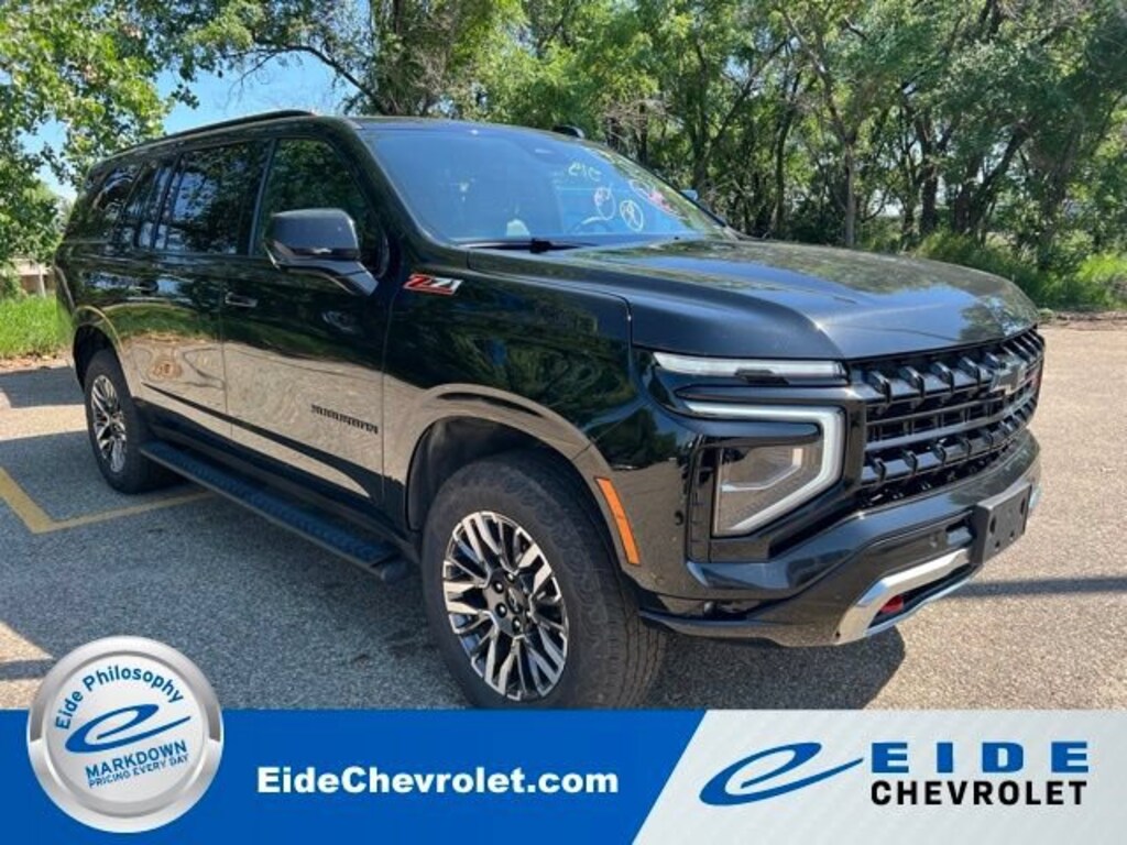 Used 2026 Chevrolet Suburban Z71 SUV