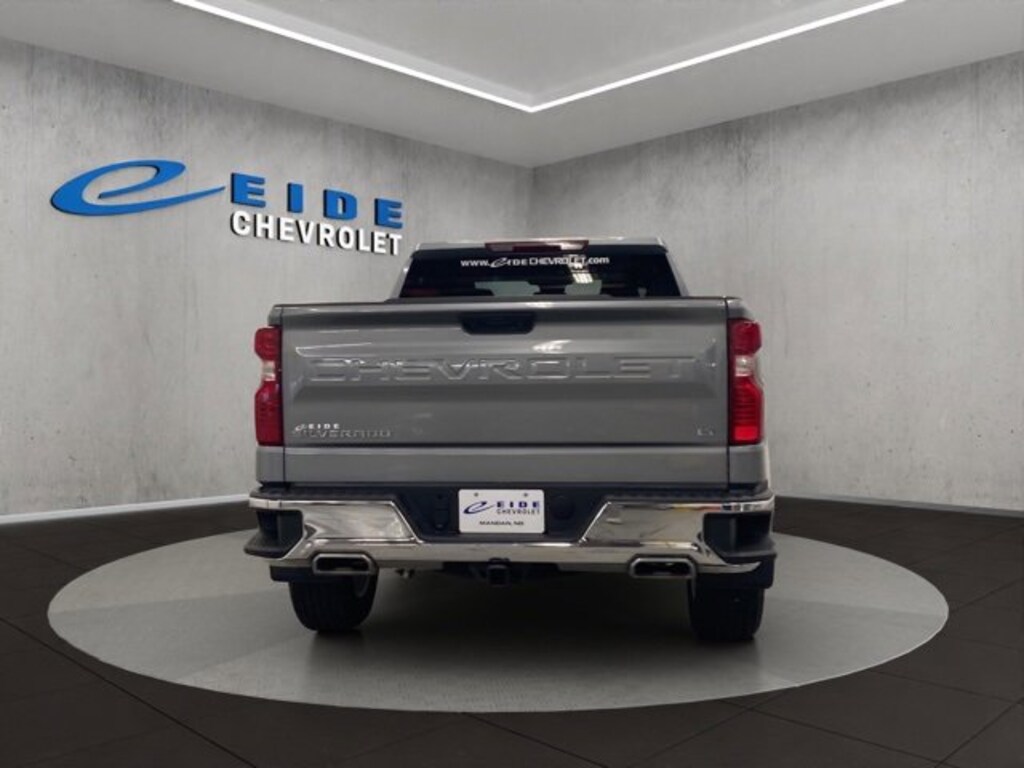 Used 2024 Chevrolet Silverado 1500 LT Truck