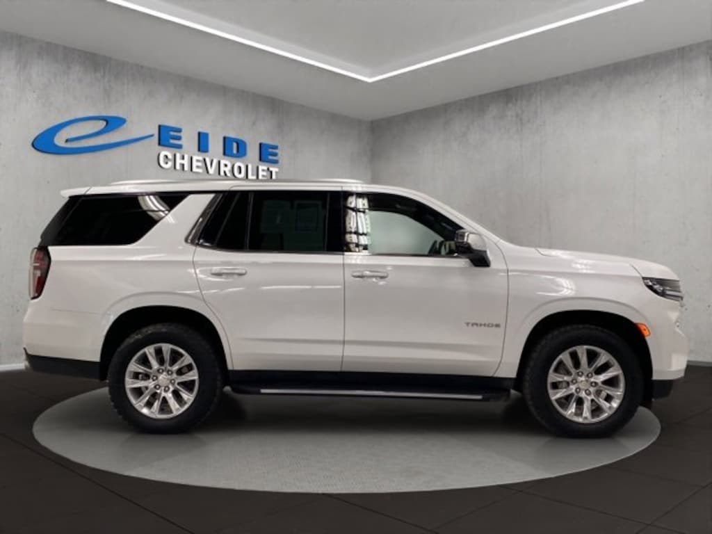 Used 2023 Chevrolet Tahoe Premier SUV
