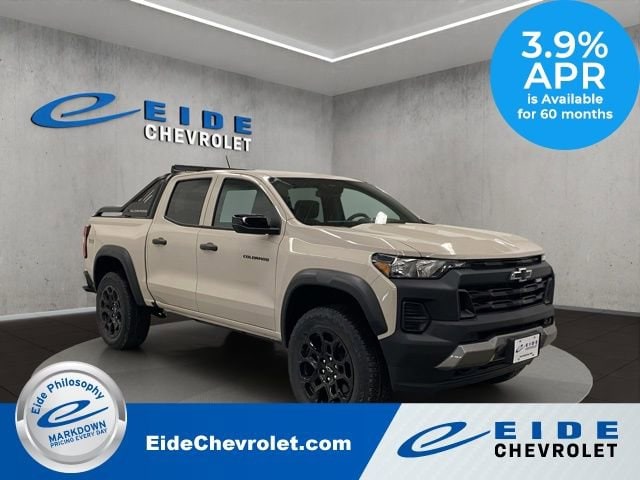 2026 Chevrolet Colorado