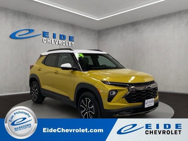 2024 Chevrolet TrailBlazer