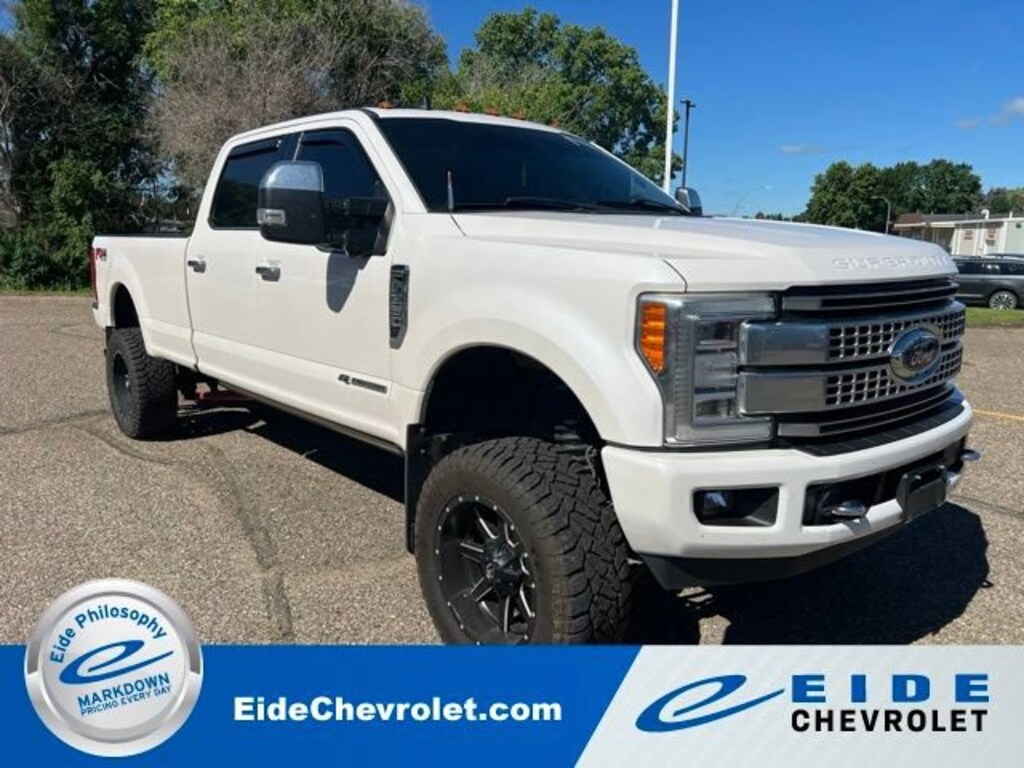 Used 2019 Ford Super Duty F-350 SRW XL