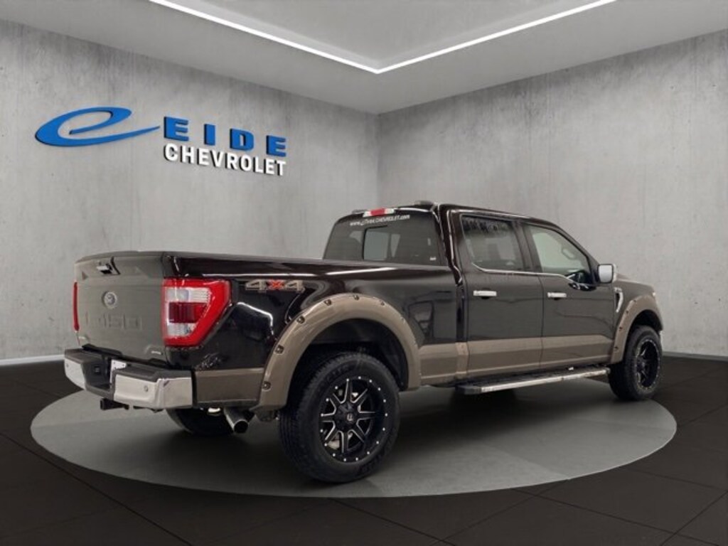 Used 2021 Ford F-150 XL