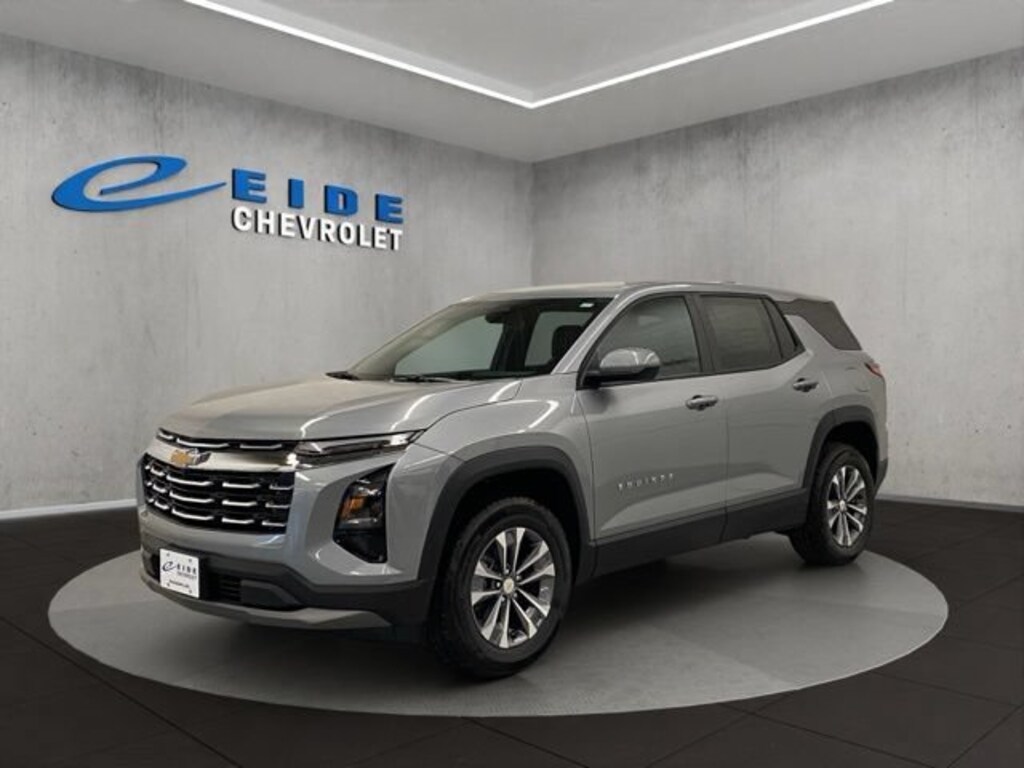 New 2027 Chevrolet Equinox LT SUV