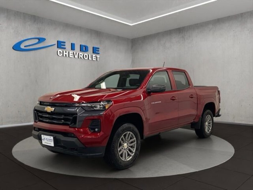 New 2026 Chevrolet Colorado LT Truck
