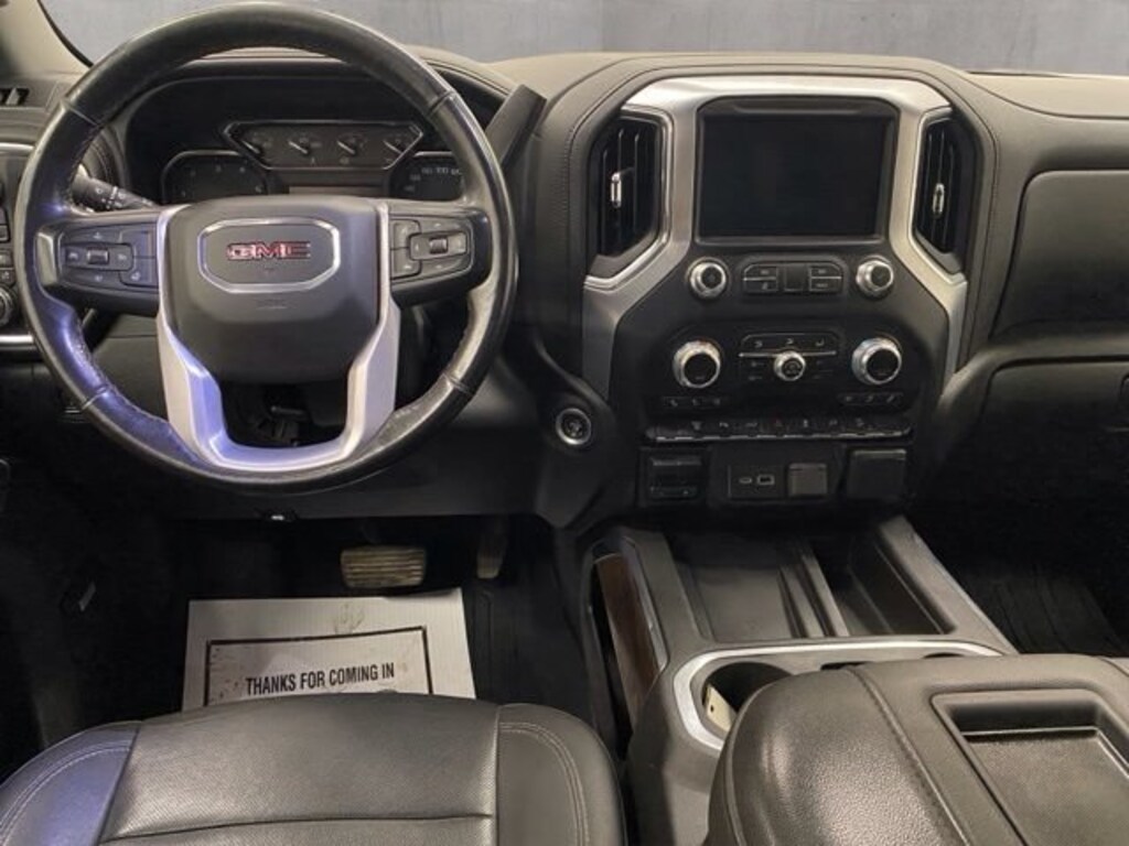 Used 2022 GMC Sierra 3500 HD SLT Truck