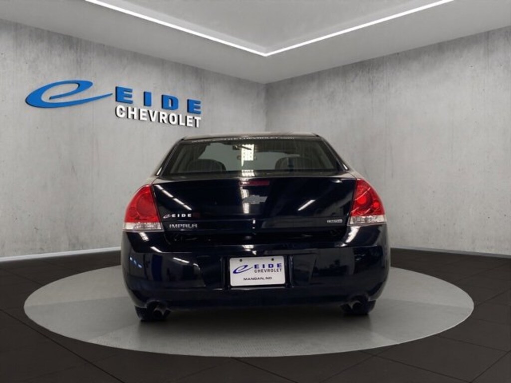Used 2016 Chevrolet Impala LS Car