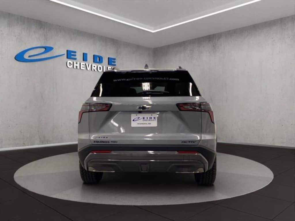 New 2026 Chevrolet Equinox Activ SUV