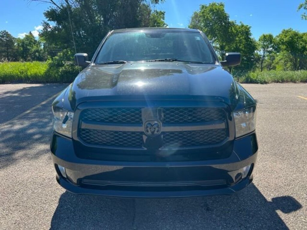Used 2019 Ram 1500 Classic Express