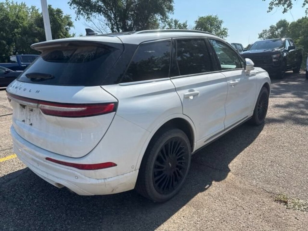 Used 2022 Lincoln Corsair Reserve