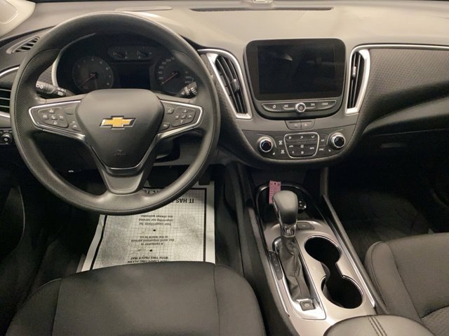 Used 2025 Chevrolet Malibu 1LT Car