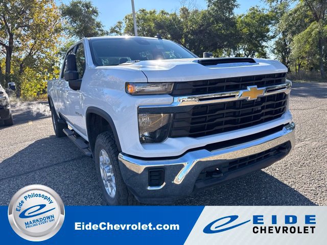 2026 Chevrolet Silverado 3500HD