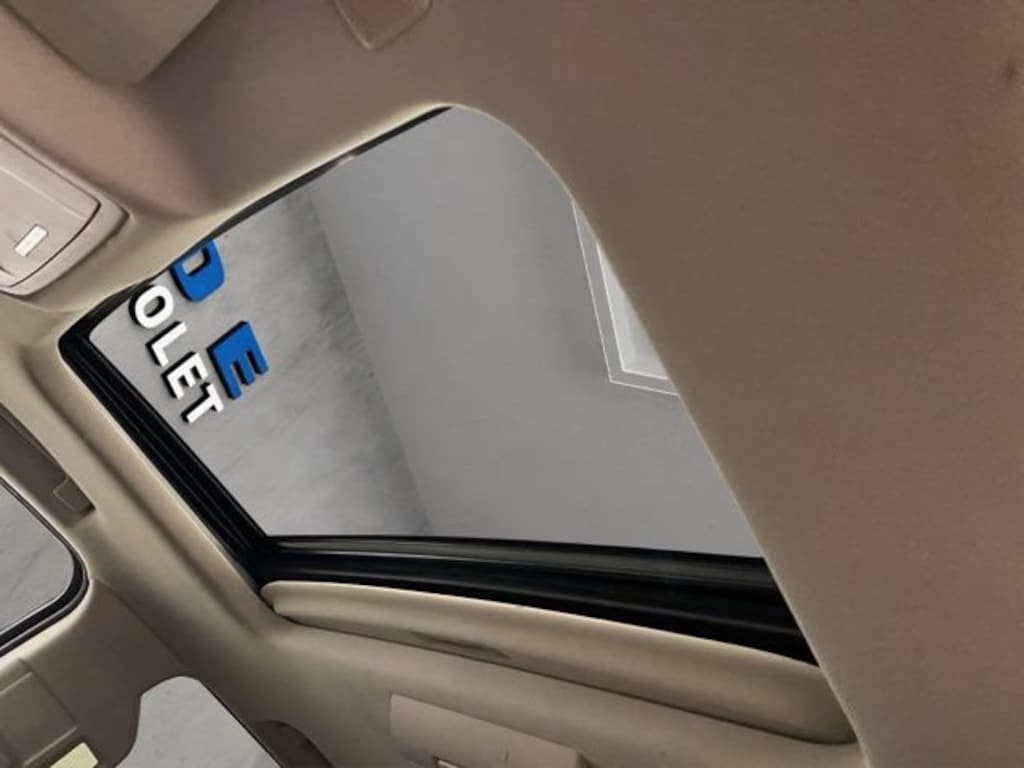 Used 2015 Chevrolet Tahoe LTZ SUV