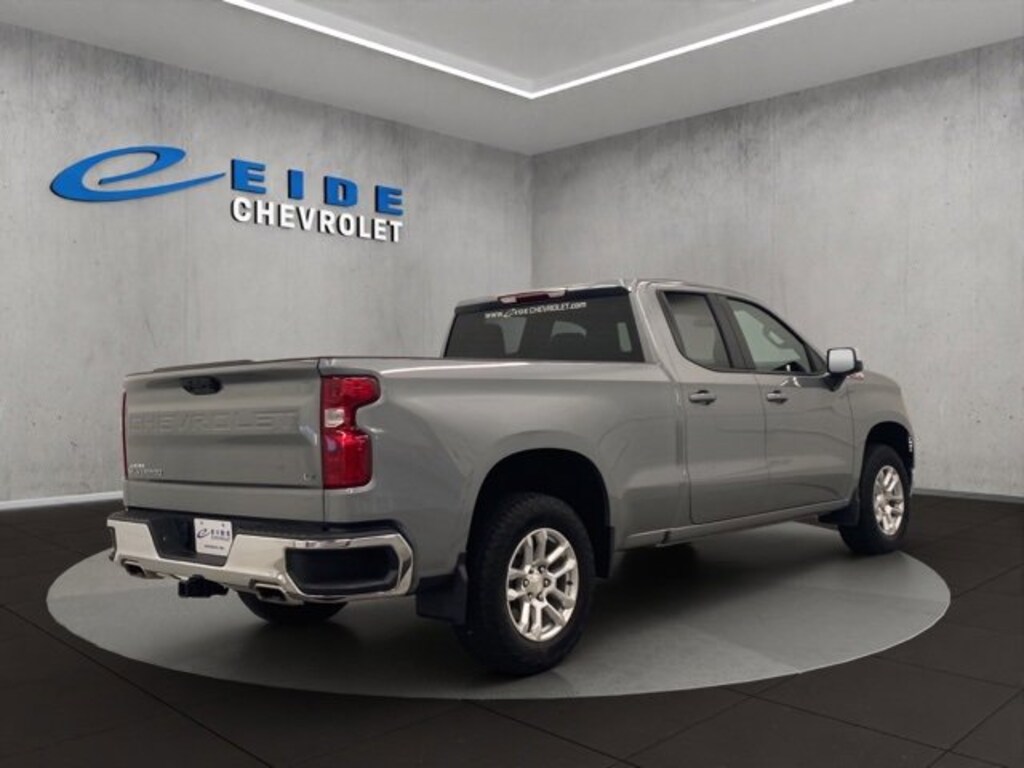 Used 2024 Chevrolet Silverado 1500 LT Truck