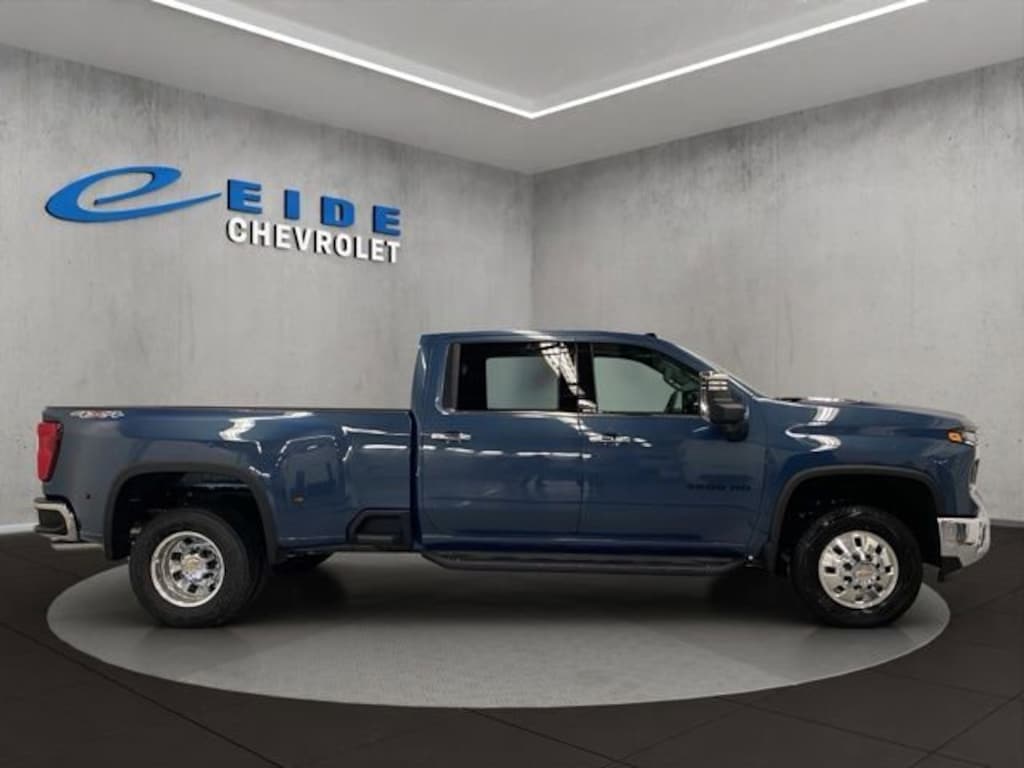 New 2026 Chevrolet Silverado 3500 HD LTZ DRW Truck