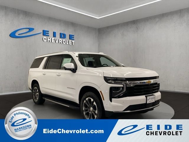 2026 Chevrolet Suburban LS SUV