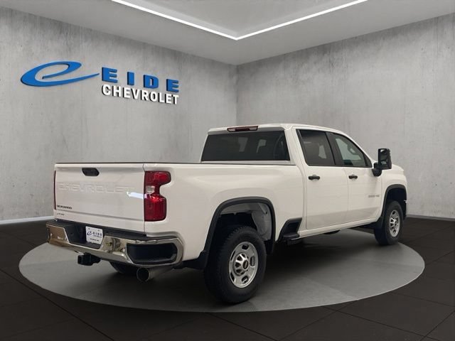 2026 Chevrolet Silverado 2500 HD Work Truck - Photo 8