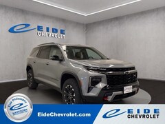 2027 Chevrolet Traverse Z71 SUV