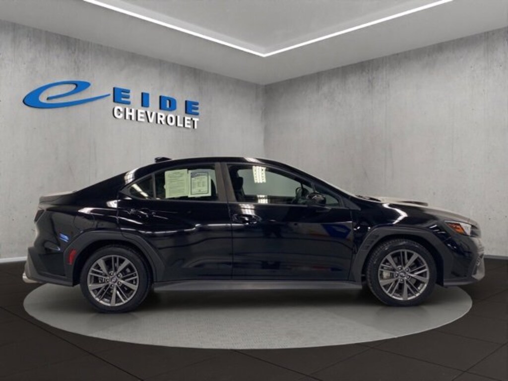 Used 2022 Subaru WRX Base