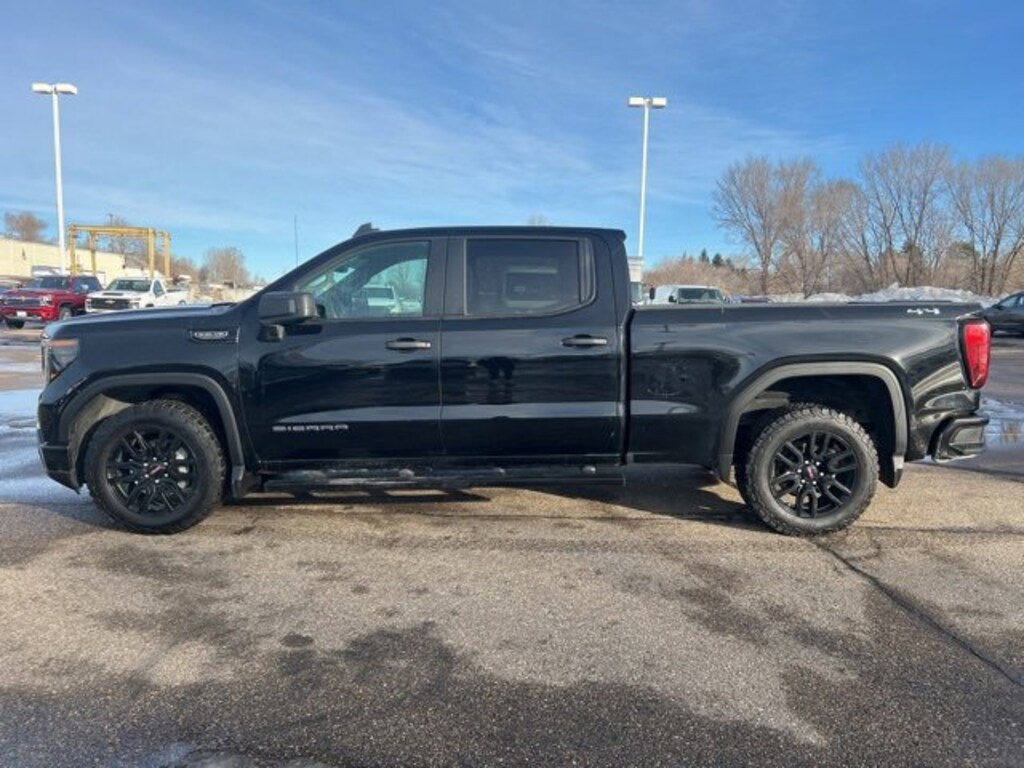 Used 2023 GMC Sierra 1500 Pro Truck