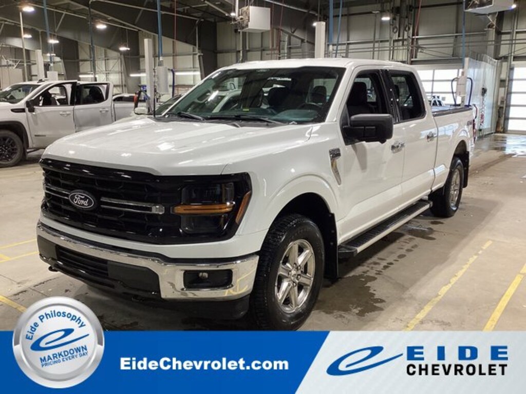 Used 2024 Ford F-150 XLT