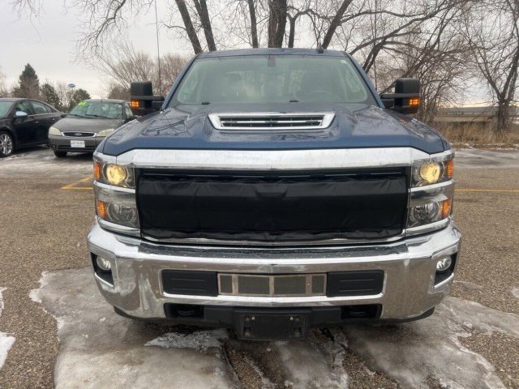 Used 2017 Chevrolet Silverado 2500 HD LT Truck