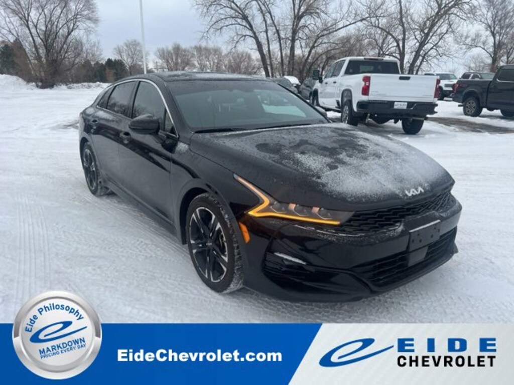 Used 2024 Kia K5 GT-Line