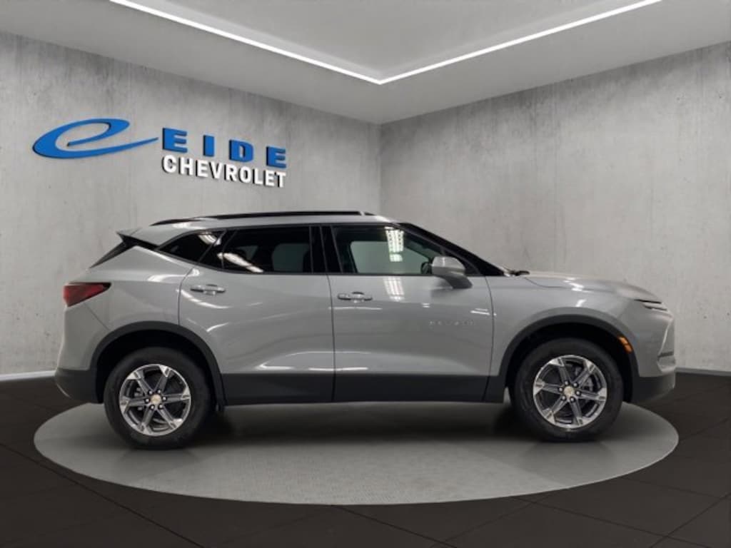 New 2026 Chevrolet Blazer 2LT SUV