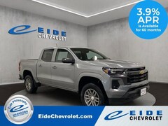 2026 Chevrolet Colorado LT Truck