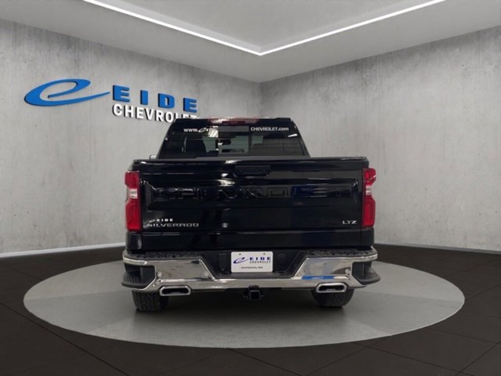New 2026 Chevrolet Silverado 1500 LTZ Truck