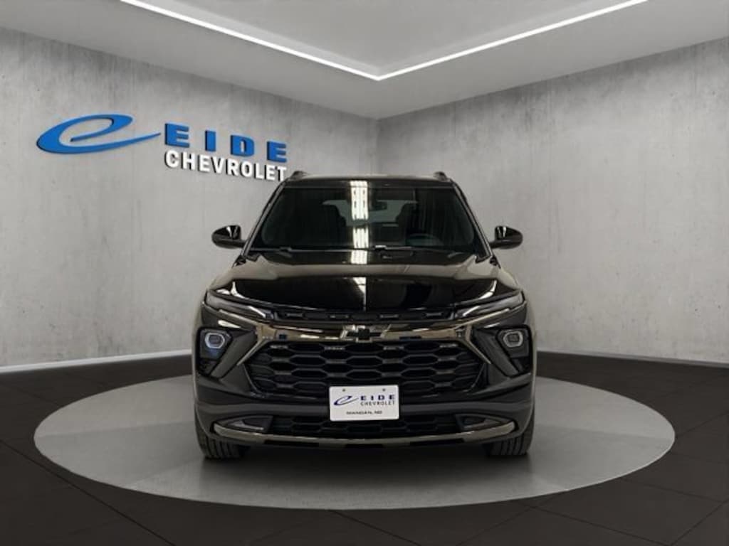 New 2026 Chevrolet Trailblazer Activ SUV