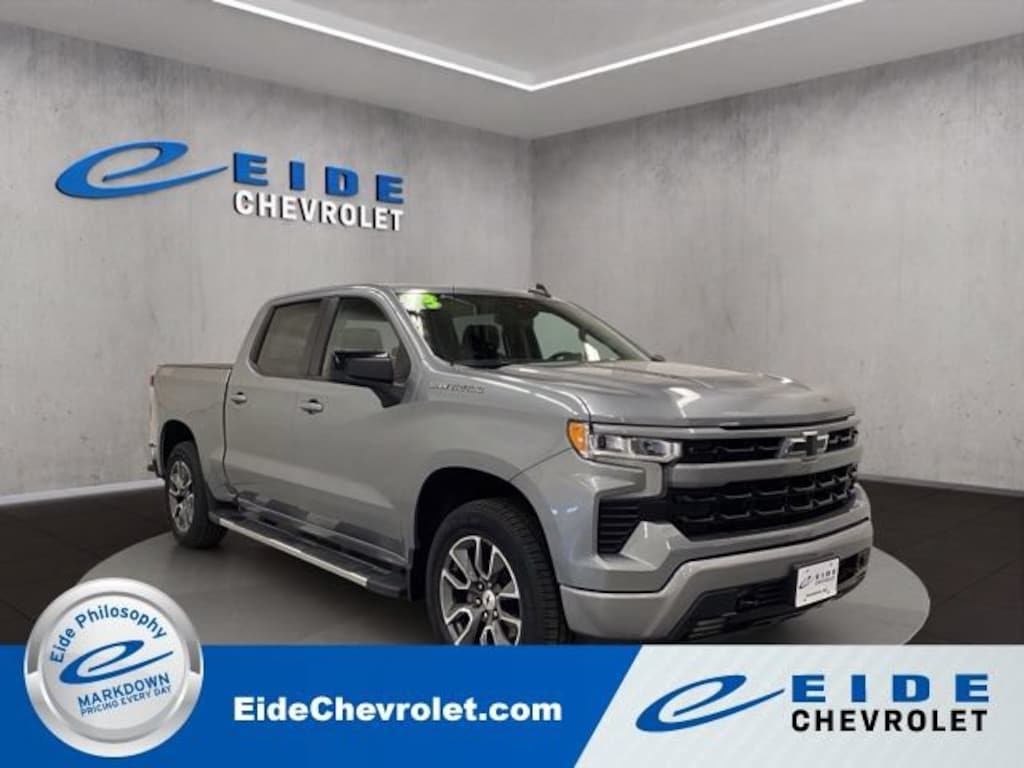 Used 2023 Chevrolet Silverado 1500 RST Truck