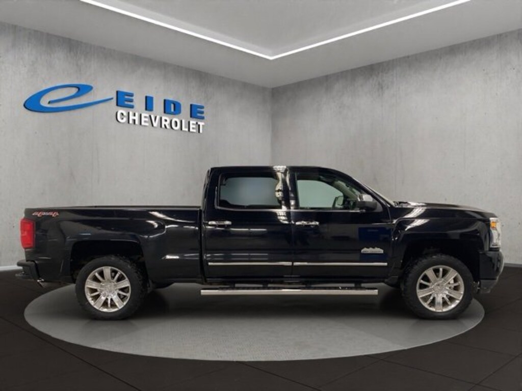 Used 2016 Chevrolet Silverado 1500 High Country Truck