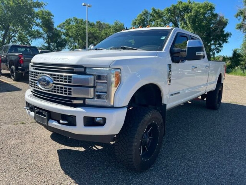 Used 2019 Ford Super Duty F-350 SRW XL