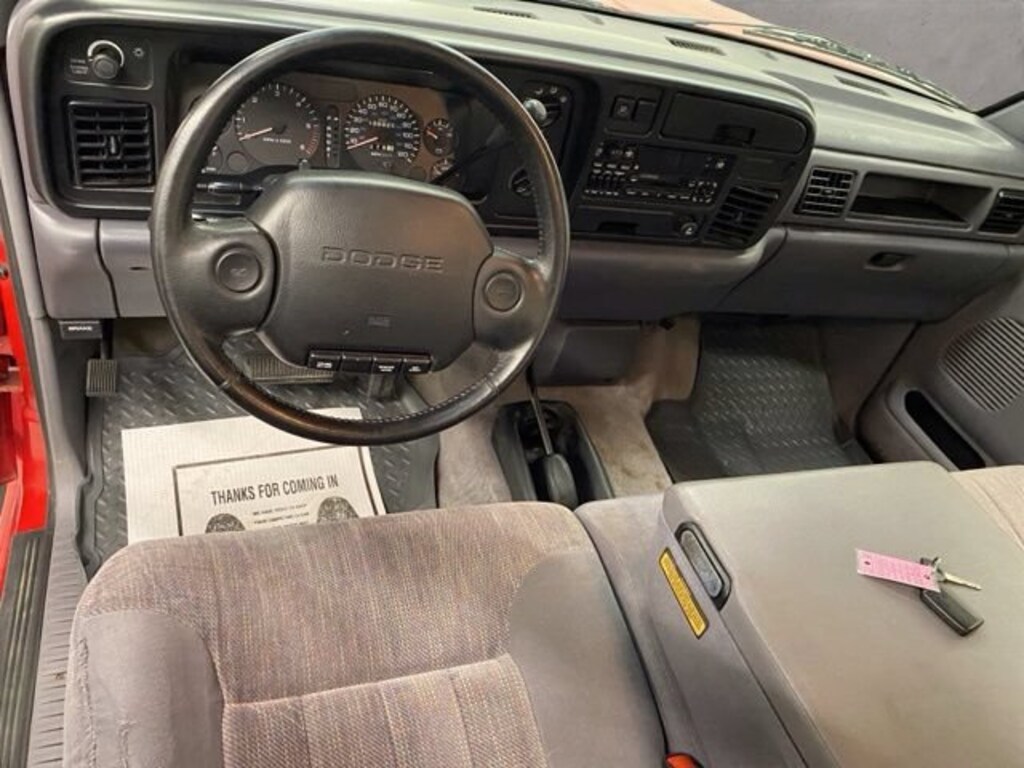 Used 1997 Dodge Ram 1500 NA