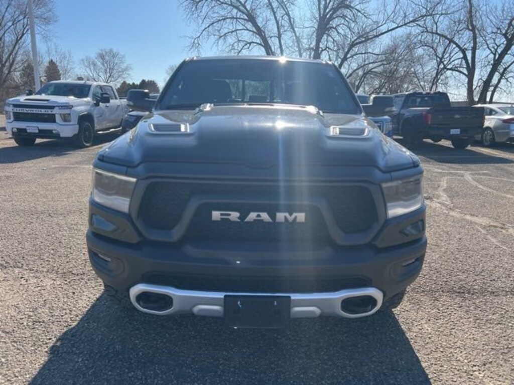 Used 2023 Ram 1500 Rebel