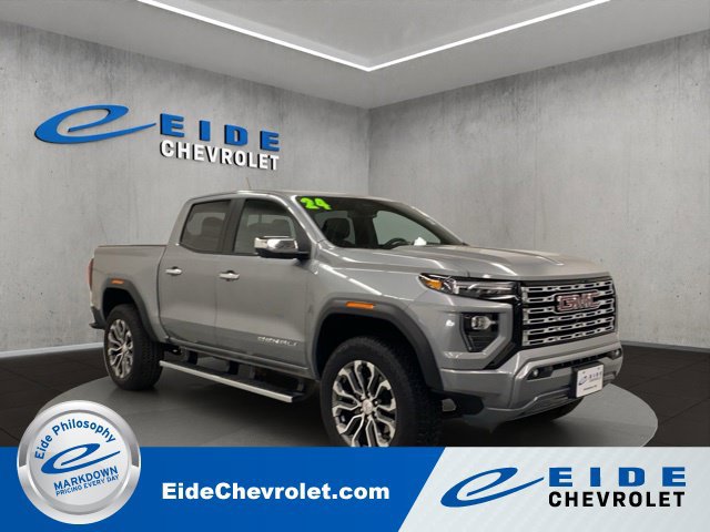 2024 GMC Canyon
