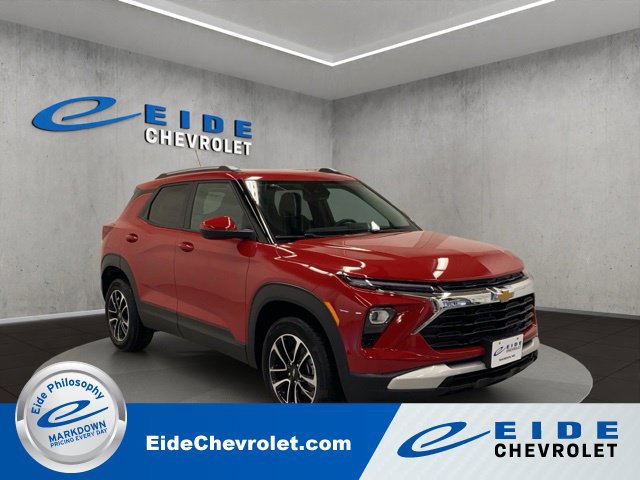 2026 Chevrolet Trailblazer