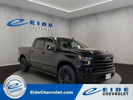 2025 Chevrolet Silverado 1500 High Country Truck