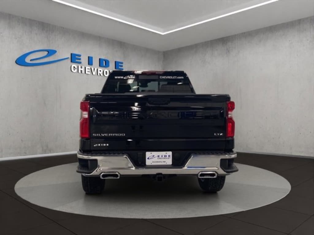 New 2026 Chevrolet Silverado 1500 LTZ Truck